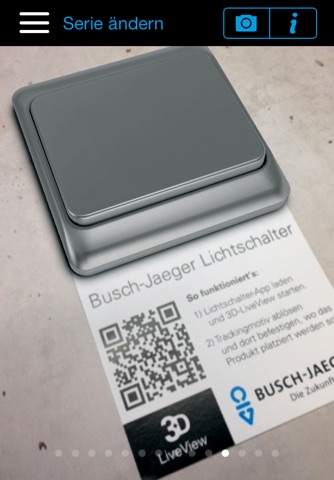 Busch-Jaeger Lichtschalter screenshot 4