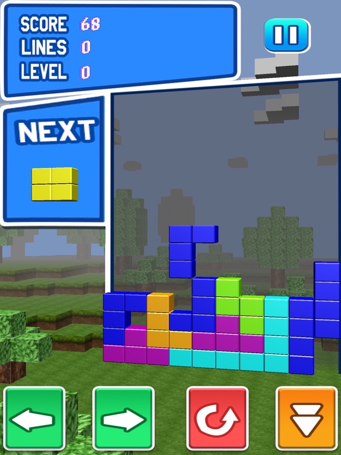 Block craft-Addicting free puzzle games