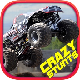 4x4 Monster Truck Crazy Stunts 3D