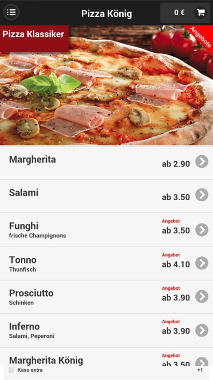 Pizza König Köln