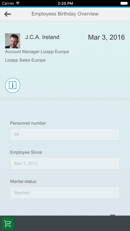 Lizapp screenshot-3