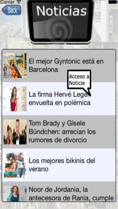 How to cancel & delete Revistas. from iphone & ipad 2