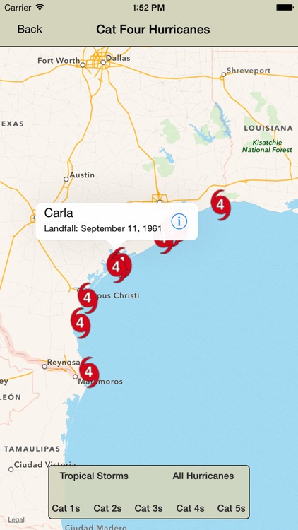 Texas Hurricanes screenshot-4