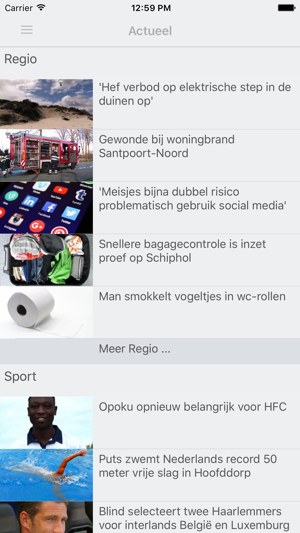 Haarlem105(圖1)-速報App