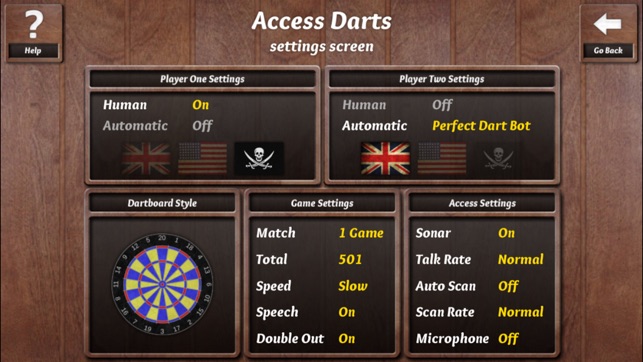 Access Darts(圖3)-速報App