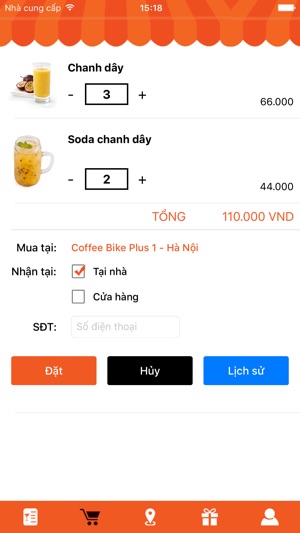 Coffee Bike VietNam(圖2)-速報App