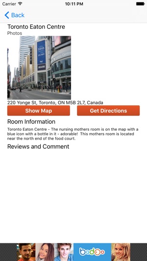 Nursing Room Finder(圖2)-速報App