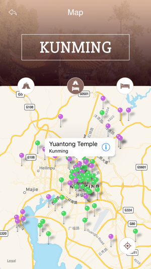 Kunming Tourism Guide(圖4)-速報App