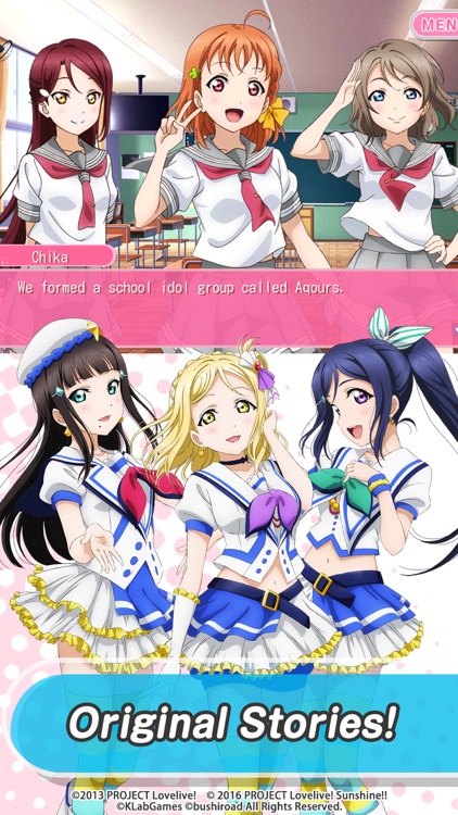 Love Live! School idol festival screenshot-4