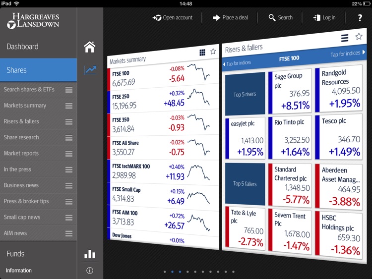 HL Live for iPad