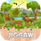 Cute Animals Puzzle HD - Funny Jigsaw Games