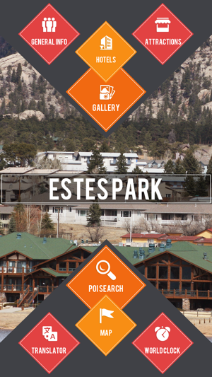 Estes Park Travel Guide(圖2)-速報App