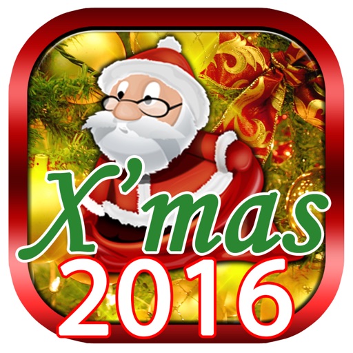 Santa's Workshop 2016 Icon