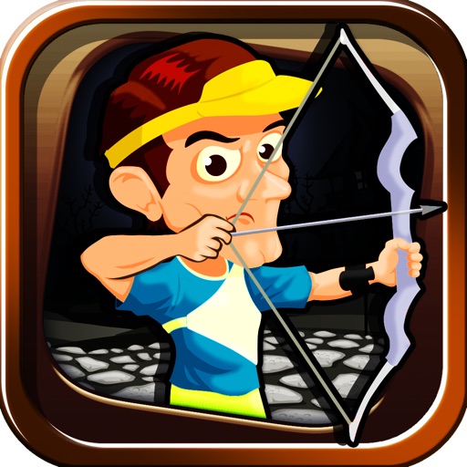 The Brave Marksman - Real Undead Shooter Training icon