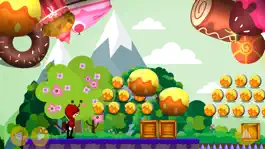 Game screenshot Sweet Cake Run - The prodigy parkour on road trip hack