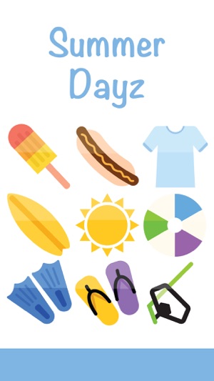 Summer Dayz(圖1)-速報App