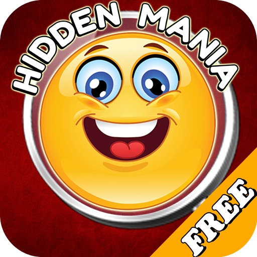 Free Hidden Object Games: Hidden Mania 6 iOS App