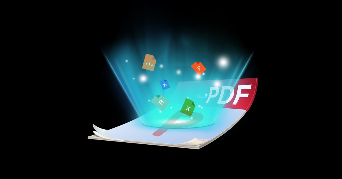 PDF Converter Pro on the Mac App Store