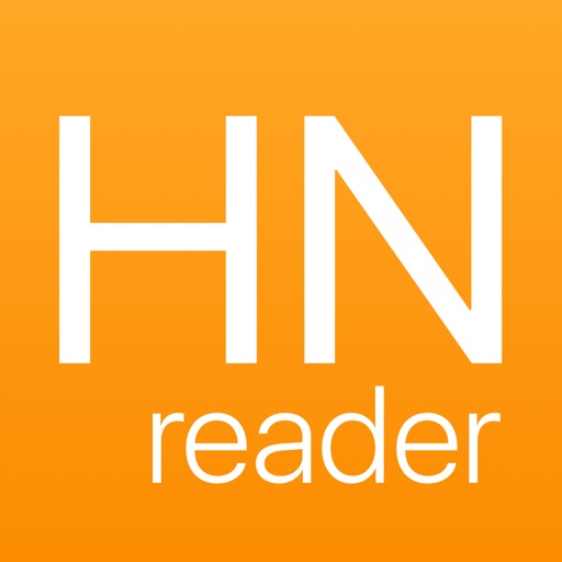 HN Reader by jgasteiz icon