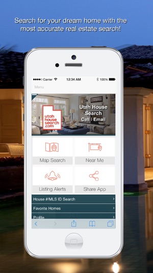 Utah House Search(圖1)-速報App