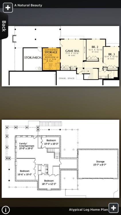 House Plans - Mountain screenshot-4