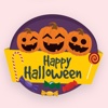 Sticker Halloween Vampire