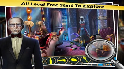 How to cancel & delete Stage Actress Murder Case - Mystery,Hidden Object Game from iphone & ipad 2