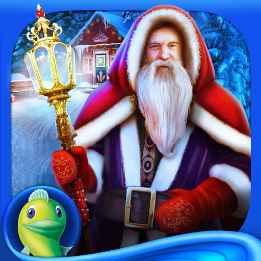 Yuletide Legends: The Brothers Claus Hidden Object iOS App