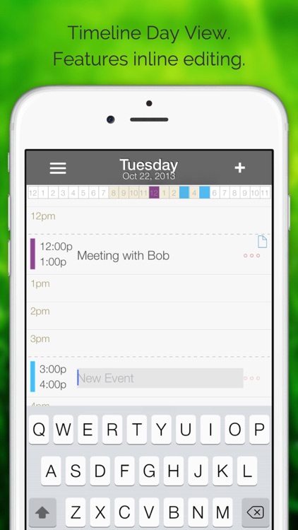 Extreme Calendar screenshot-3