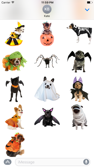 Halloween Dogs(圖3)-速報App