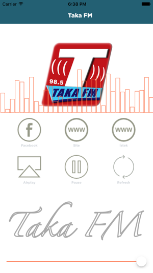 Taka FM(圖1)-速報App