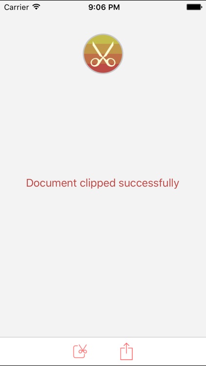 PDF Page Clipper screenshot-4