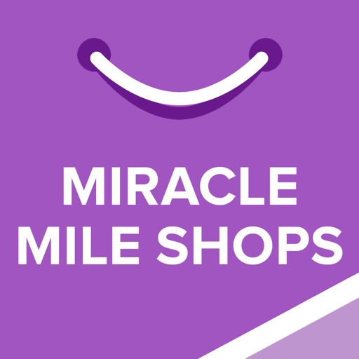 Miracle Mile Shops, powered by Malltip icon