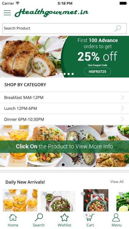 Health Gourmet