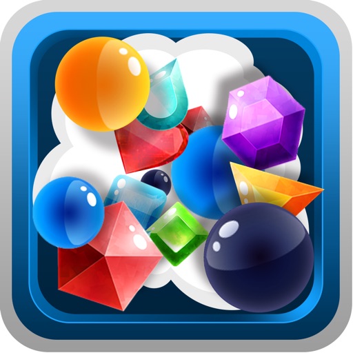 Click Jewels Saga iOS App