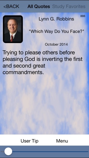 Who Said This in Conference (LDS GEN CONF)(圖4)-速報App