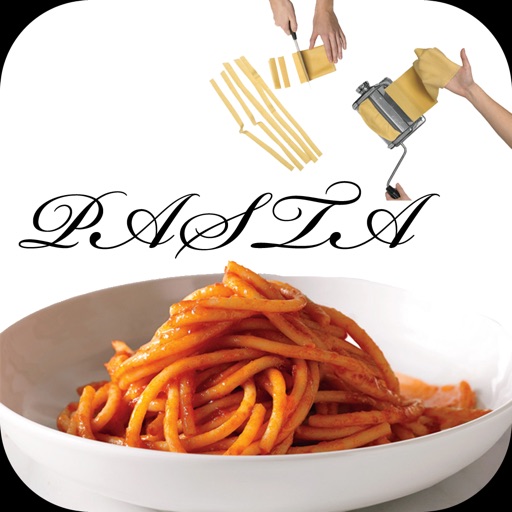 Delicious Pasta Recipes icon