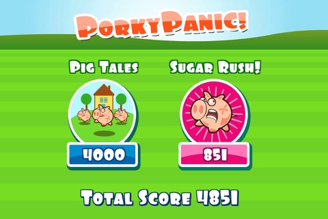 Porky Panic screenshot 3