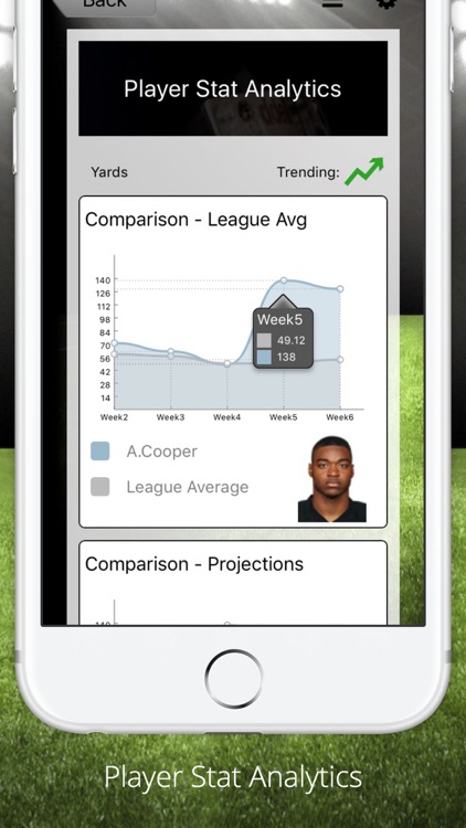 Sit or Start Fanstasy Football screenshot-3