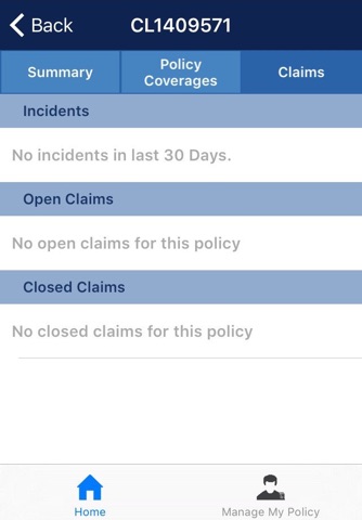 XINSURANCE screenshot 4