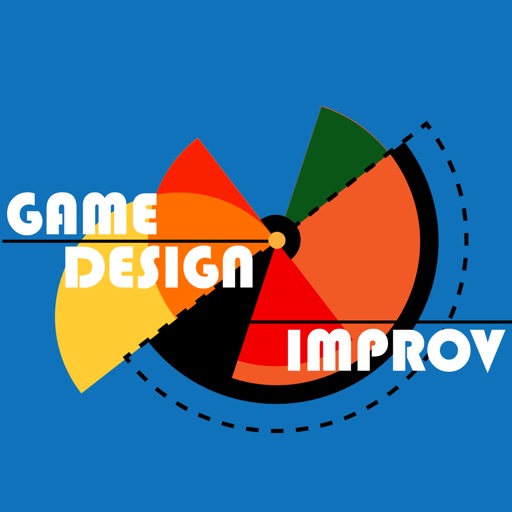 Game Design Improv Icon