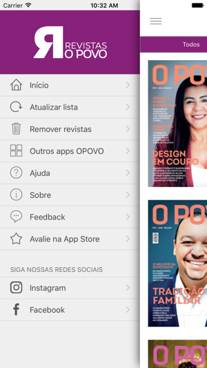 Revistas O POVO(圖2)-速報App