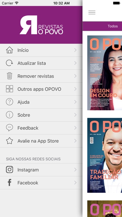 Revistas O POVO