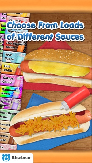 Hot Dog Maker - by Bluebear(圖4)-速報App