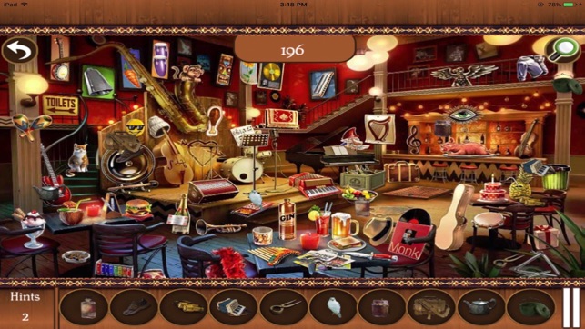 Free Hidden Objects:Big Home 3 Search & Find Hidden Object G(圖5)-速報App