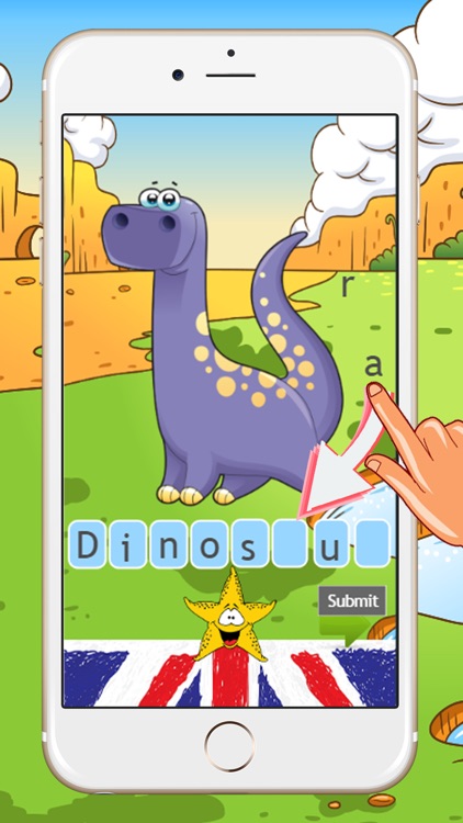 Animal First Grade Spelling Words Games for Kindergarten