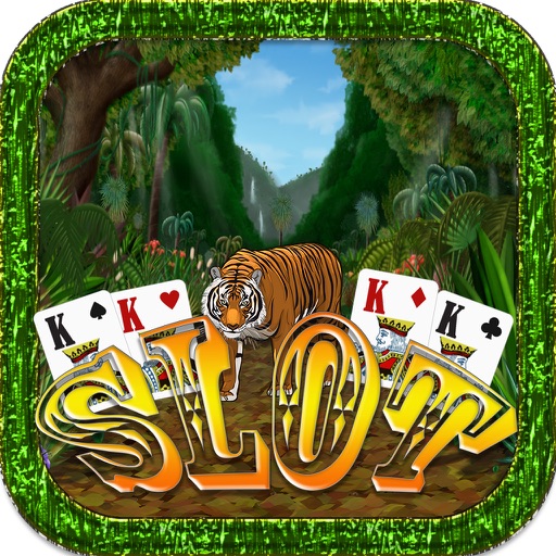 Lord of Jungle - Free Slot Game with Macau Casino Betting, Spin & Fun Wins iOS App