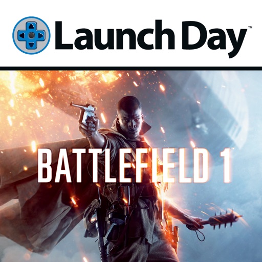LaunchDay - Battlefield Edition iOS App