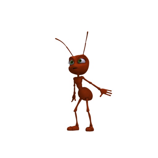 3D Ants icon