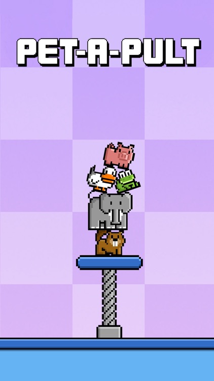 Pet-A-Pult - Pixel Challenge screenshot-4